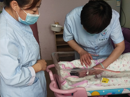 母婴生活护理